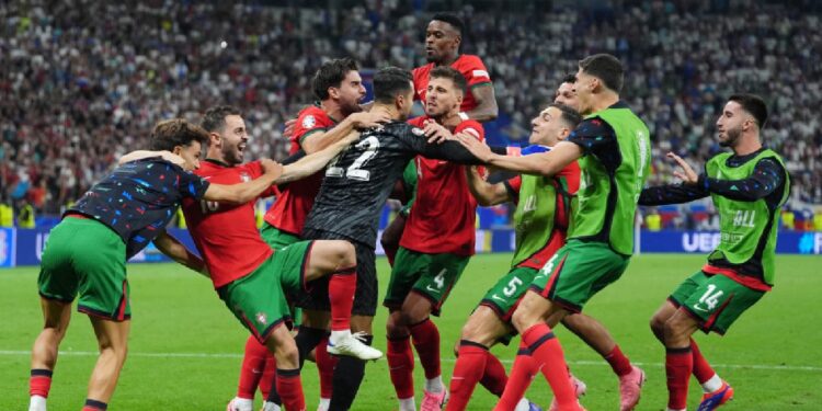 Diogo leva Portugal “às costas” para os quartos de final do Euro'2024 11 Diogo leva Portugal “às costas” para os quartos de final do Euro'2024