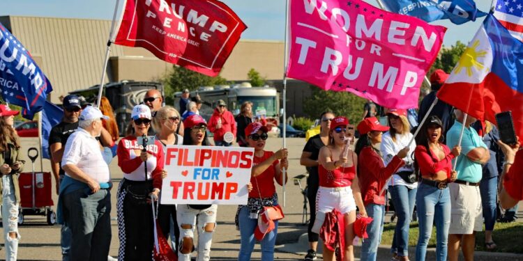 Trump oficializa candidatura republicana à presidência dos EUA