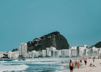 Brasil regista receita recorde com turismo internacional no 1.º semestre