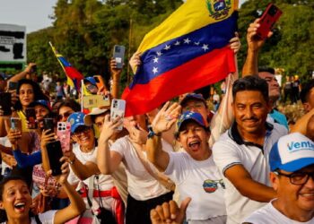 Luso-venezuelanos prontos para votar nas presidenciais