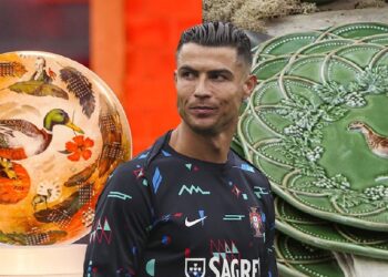 Vista Alegre com olhos na Ásia e Médio Oriente em parceria com Ronaldo