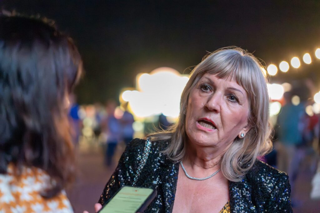 Do Canadá a França: todos os caminhos foram dar ao Festival da Saudade 12 Lucinda Ferreira vive há 52 anos no Canadá