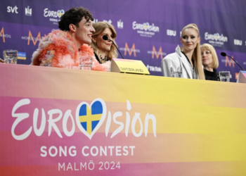 Suíça: Festival Eurovisão da Canção vai ter lugar em Basileia em 2025