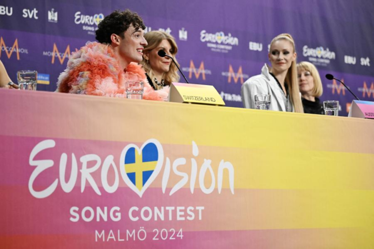 Suíça: Festival Eurovisão da Canção vai ter lugar em Basileia em 2025 11 Suíça: Festival Eurovisão da Canção vai ter lugar em Basileia em 2025