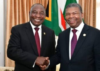 PR da África do Sul visita Angola para discutir defesa e relações internacionais