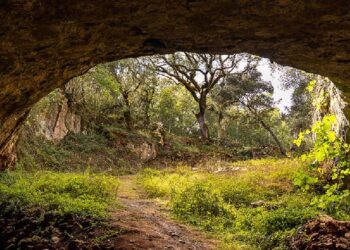 Nova campanha na gruta da Avecasta revela descobertas de material medieval