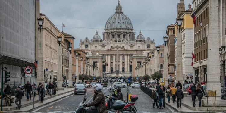 Vaticano denuncia ofensa a cristãos na cerimónia de abertura dos Jogos Olímpicos 11 Vaticano denuncia ofensa a cristãos na cerimónia de abertura dos Jogos Olímpicos