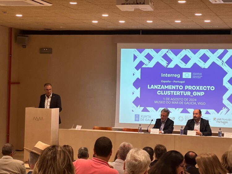Nasceu o cluster turístico transfronteiriço Galiza-Norte de Portugal 11 Nasceu o cluster turístico transfronteiriço Galiza-Norte de Portugal