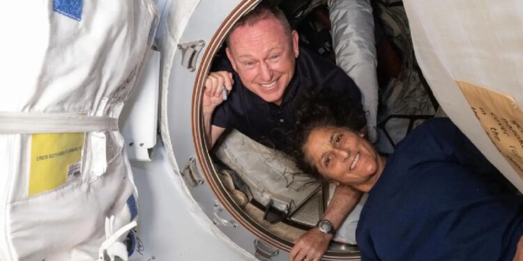 NASA já decidiu o que vai acontecer a astronautas 'presos' no Espaço 11 NASA já decidiu o que vai acontecer a astronautas 'presos' no Espaço