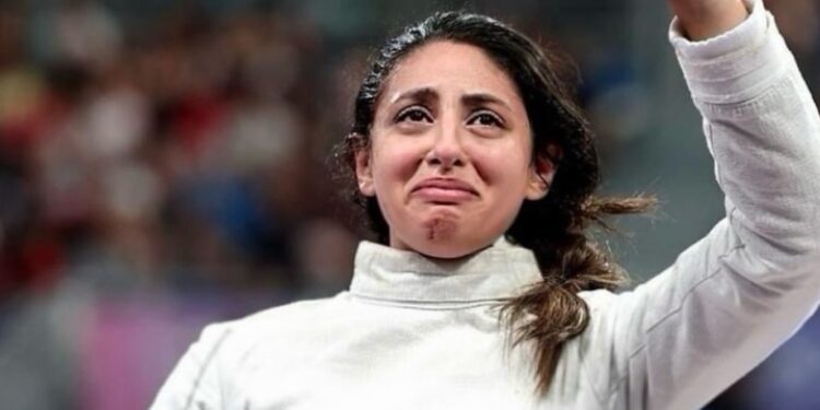 Atleta surpreende nos Jogos Olímpicos e revela gravidez... de sete meses