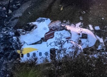 Uma portuguesa entre as vítimas da queda de avião que fez 62 mortos no Brasil