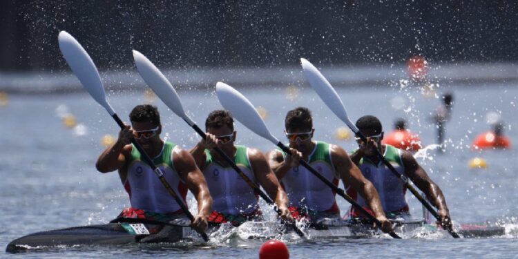 Portugal quer manter ritmo glorioso no Mundial universitário de canoagem