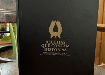 Carta gastronómica das Aldeias Históricas de Portugal nomeada para os “Óscares da gastronomia”