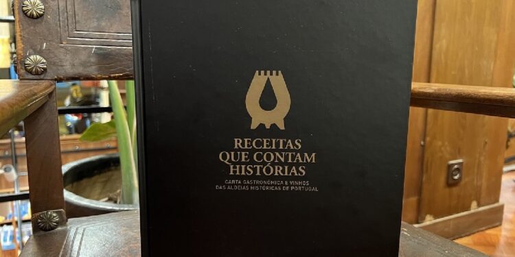 Carta gastronómica das Aldeias Históricas de Portugal nomeada para os “Óscares da gastronomia”