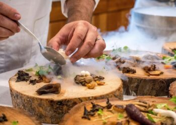 Chefs homenageiam gastronomia alentejana em Alter do Chão