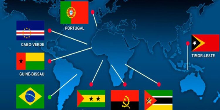 A CPLP e a Lusofonia 11 A CPLP e a Lusofonia