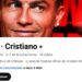 Cristiano Ronaldo lança canal de YouTube