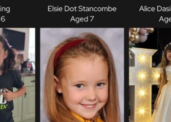 Taylor Swift chocada com assassinato de meninas em Inglaterra