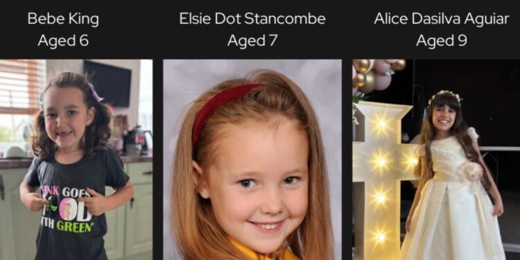 Taylor Swift chocada com assassinato de meninas em Inglaterra 11 Taylor Swift chocada com assassinato de meninas em Inglaterra