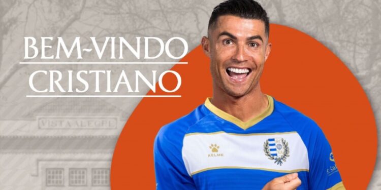 Cristiano Ronaldo quer 'levar' Vista Alegre para a Ásia 11 Cristiano Ronaldo quer 'levar' Vista Alegre para a Ásia