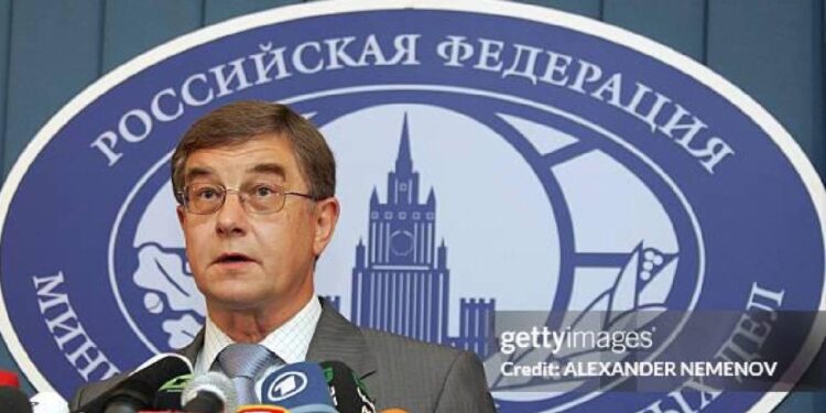 Embaixador russo diz que Portugal devia ponderar iniciativa de Putin