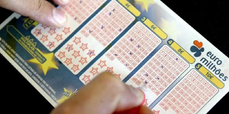 Maior prémio do Euromilhões ajudou economia portuguesa 11 Maior prémio do Euromilhões ajudou economia portuguesa
