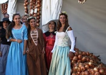 Feira Nacional da Cebola de Rio Maior junta desporto, concertos e o melhor da gastronomia portuguesa