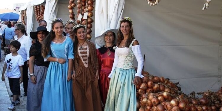 Feira Nacional da Cebola de Rio Maior junta desporto, concertos e o melhor da gastronomia portuguesa