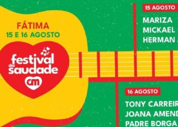 Festival da Saudade continua hoje em Fátima