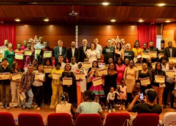 Escola de Língua Portuguesa para Migrantes no Brasil formou mais uma turma