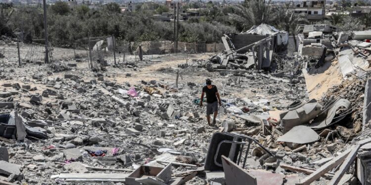 Embaixadores de EUA, Alemanha e Reino Unido em Israel instam a cessar-fogo