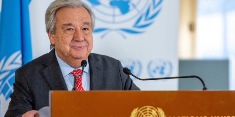Guterres condena “impunidade quase total” que impede resolver guerras no mundo 11 Guterres condena “impunidade quase total” que impede resolver guerras no mundo