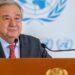 Guterres condena “impunidade quase total” que impede resolver guerras no mundo