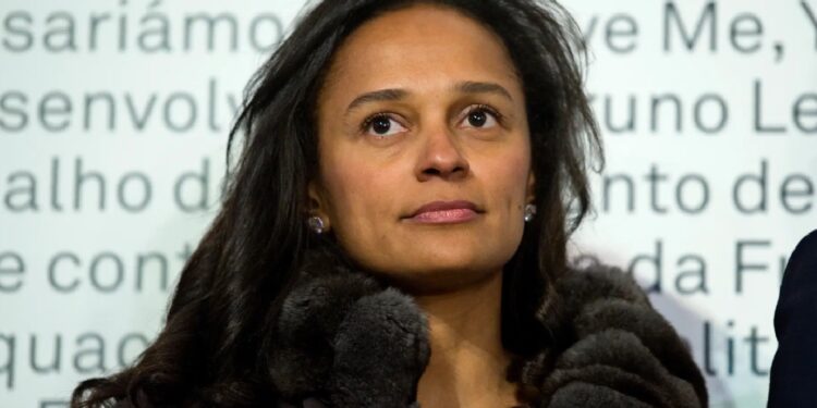 ONG angolanas exigem explicações sobre recuperação de ativos de Isabel dos Santos