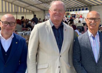 Comunidade madeirense destaca-se em Jersey