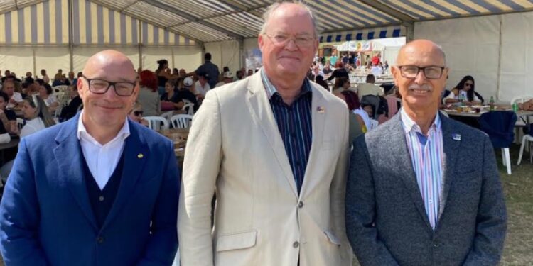 Comunidade madeirense destaca-se em Jersey