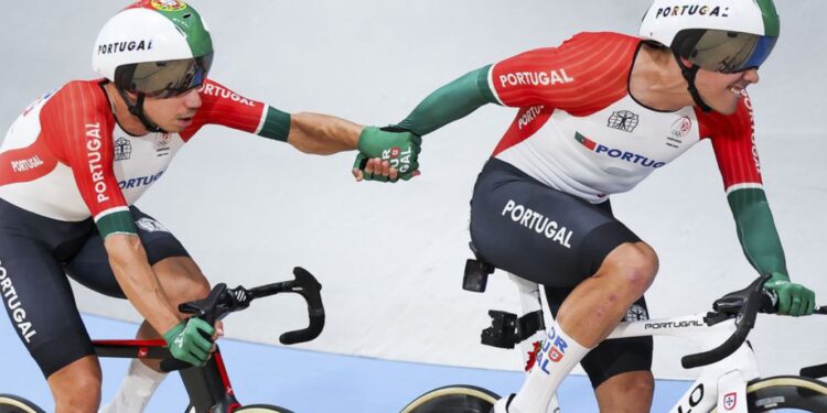 Portugal teve a melhor prestação da história em Jogos Olímpicos