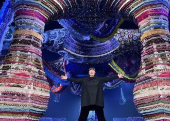 Maior exposição de Joana Vasconcelos na Alemanha é "desafio logístico"