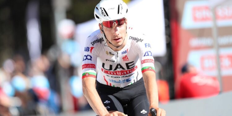 Português entre os favoritos da Vuelta