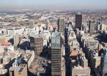 Empresário português raptado em Joanesburgo