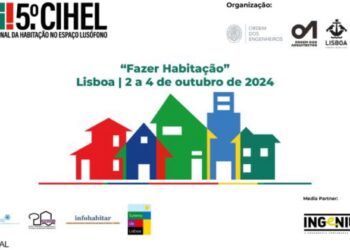 Congresso Internacional da Habitação no Espaço Lusófono realiza-se em outubro