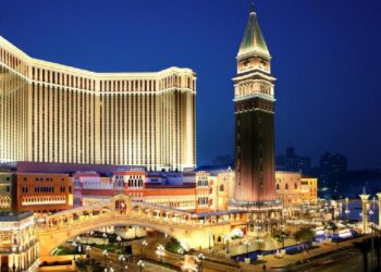 Receitas públicas de Macau sobem 49,7% nos sete primeiros meses de 2024