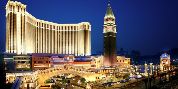 Receitas públicas de Macau sobem 49,7% nos sete primeiros meses de 2024