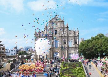 Macau: Turismo de verão continua a "aquecer"