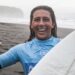 Surfista Mafalda Lopes conquista segundo campeonato ao vencer Lacanau Pro 21 Surfista Mafalda Lopes conquista segundo campeonato ao vencer Lacanau Pro