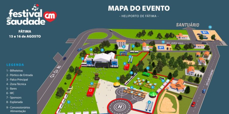 Festival da Saudade. Mariza, Michael Carreira e Herman José atuam em Fátima para emigrantes