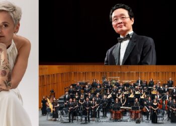 Mariza com Orquestra Chinesa de Macau no Festival Internacional de Música