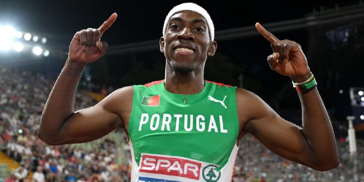Pichardo traz terceira medalha dos jogos Olímpicos de Paris para Portugal