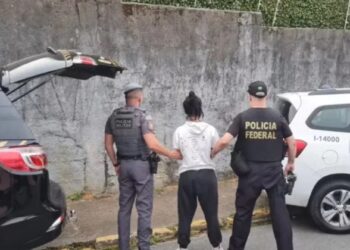 Portuguesa procurada por homicídio em Leiria detida no Brasil