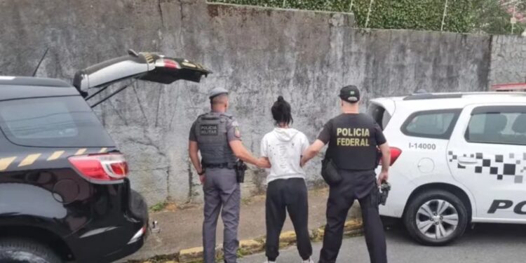 Portuguesa procurada por homicídio em Leiria detida no Brasil 11 Portuguesa procurada por homicídio em Leiria detida no Brasil